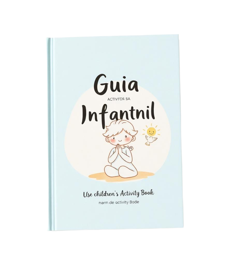 Mockup Guia Infantil
